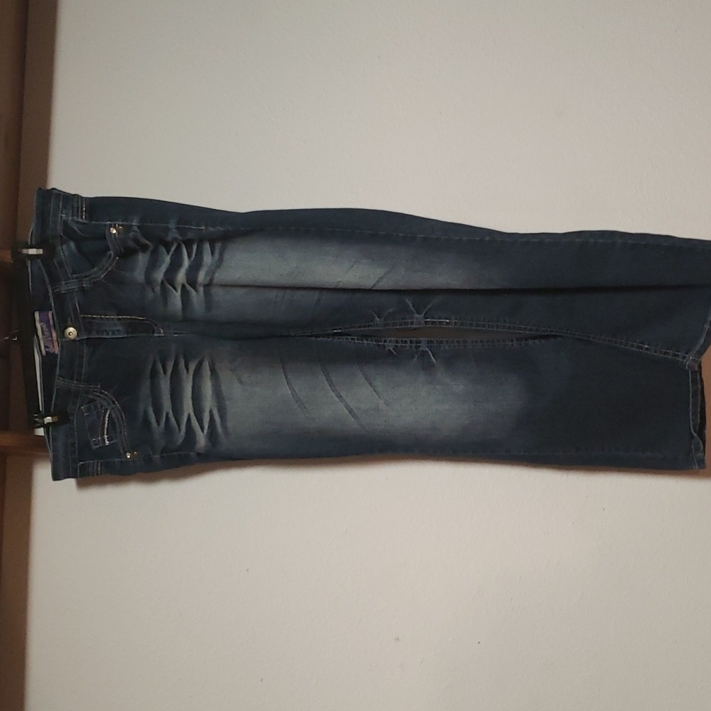 Wall Flower Jeans 18